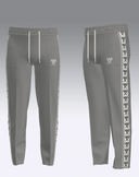 PANTALONE DI TUTA PALAZZO BANDA SPORTSWEAR - BERNA - ART. 251063