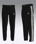 PANTALONE DI TUTA PALAZZO BANDA SPORTSWEAR - BERNA - ART. 251063