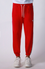 PANTALONE DI TUTA CON POLSINO BANDA SPORTSWEAR - BERNA - ART. 251066