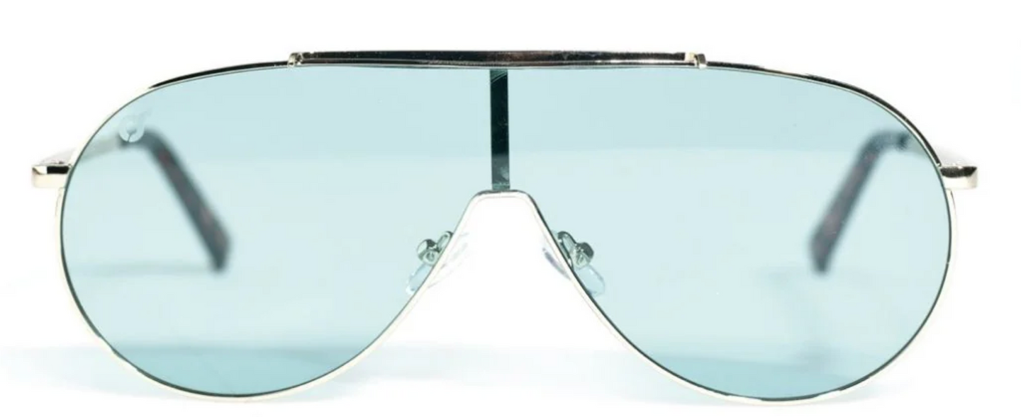 OCCHIALI - OS SUNGLASSES - ART. DILI - COL. AZZURRO