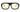 OCCHIALI - OS SUNGLASSES - ART. ROMA - COL. GIALLO