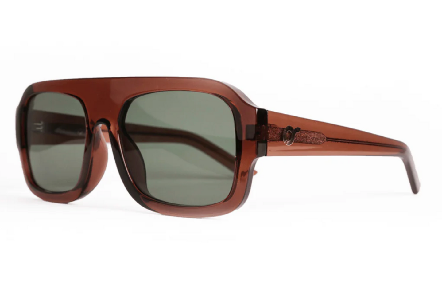 OCCHIALI - OS SUNGLASSES - ART. ROMA - COL. MIELE