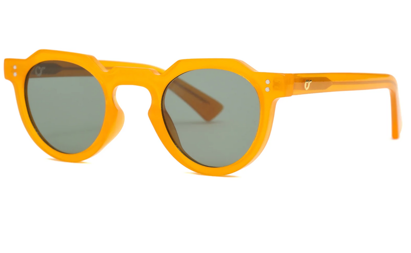 OCCHIALI - OS SUNGLASSES - ART. LONDRA - COL. MIELE