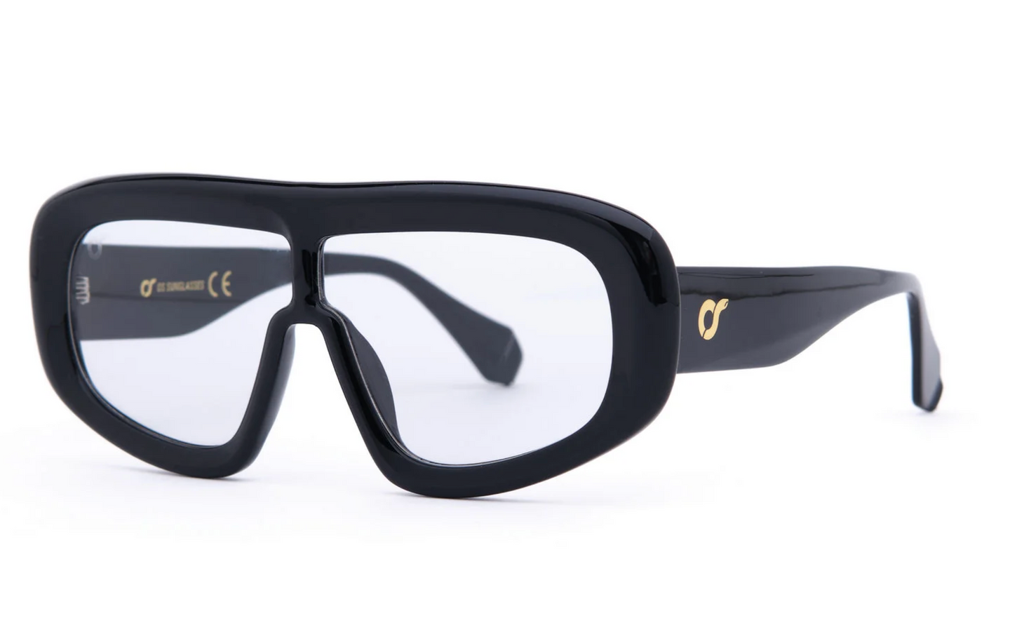 OCCHIALI - OS SUNGLASSES - ART. VIENNA - COL. NERO FUME'