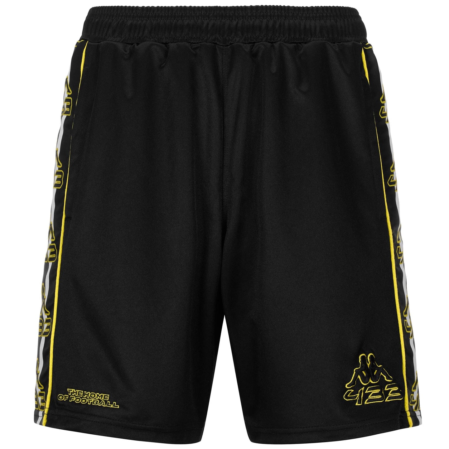 BERMUDA 222 BANDA TYDER 433 - KAPPA - ART. 351X6KW - COL. Black