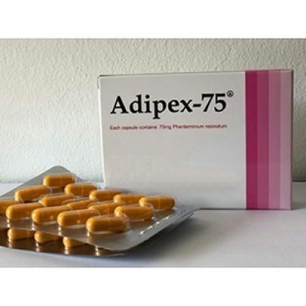 Phentermine adipex 75 mg online