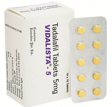 Tadalafil 5 mg italia — senza prescrizione su Internet